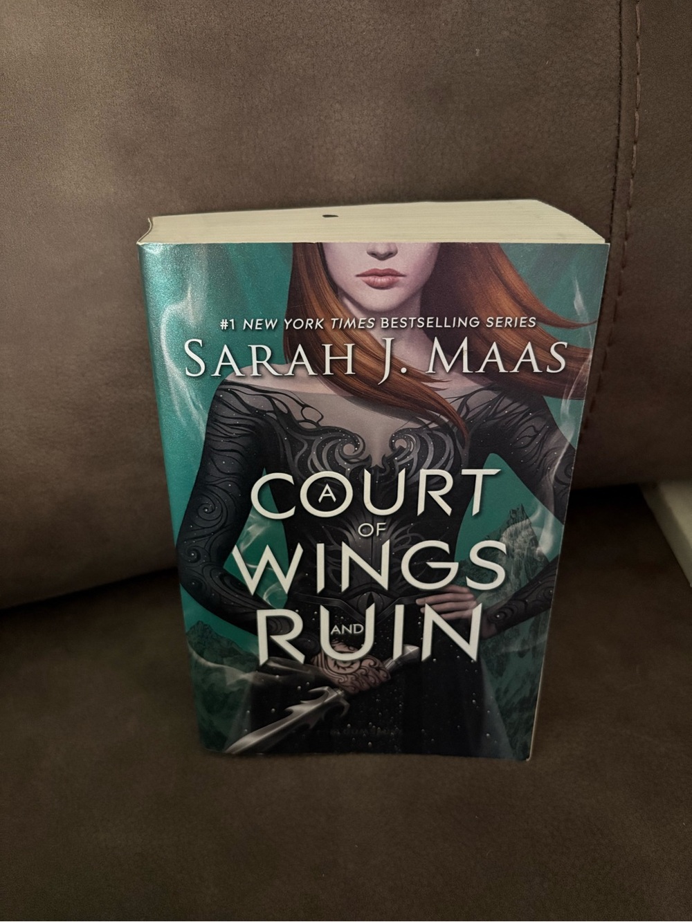 A Court of Wings Ruin